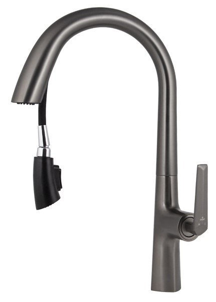 09066-15 Смеситель KAISER Strike для кухни 